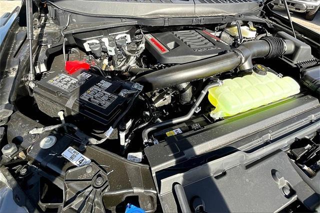 new 2025 Ford F-150 car, priced at $95,585