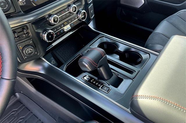 new 2025 Ford F-150 car, priced at $95,585