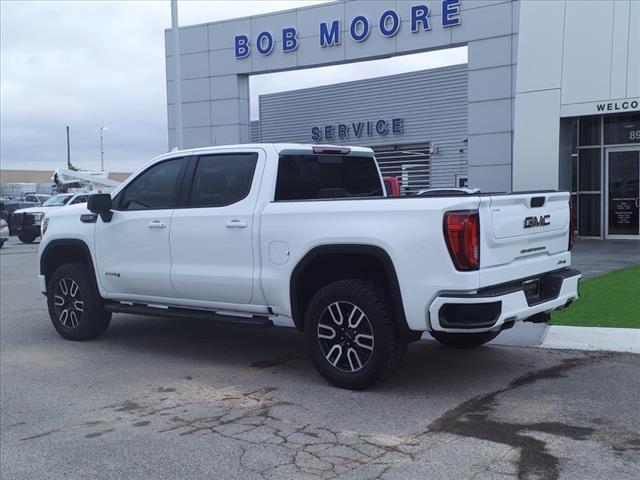 used 2021 GMC Sierra 1500 car, priced at $46,440