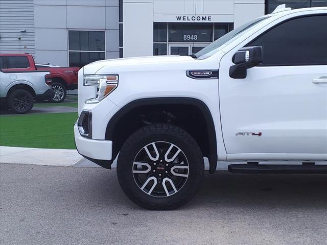 used 2021 GMC Sierra 1500 car, priced at $46,440