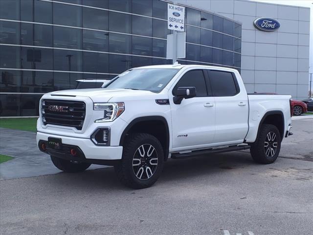 used 2021 GMC Sierra 1500 car, priced at $46,440