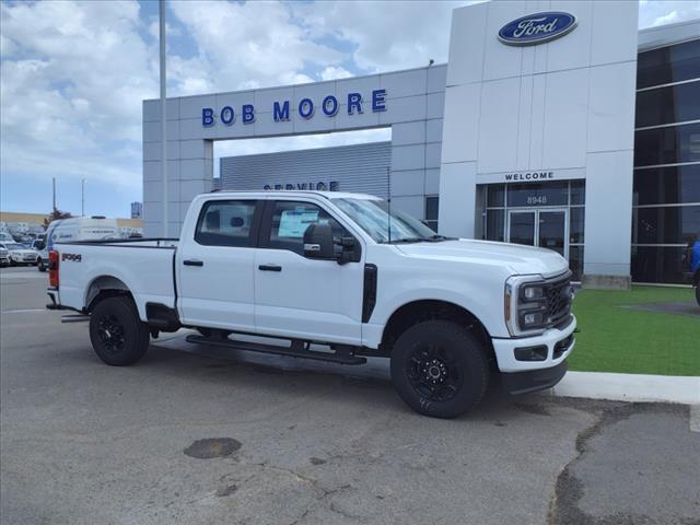 new 2024 Ford F-250 car, priced at $57,548