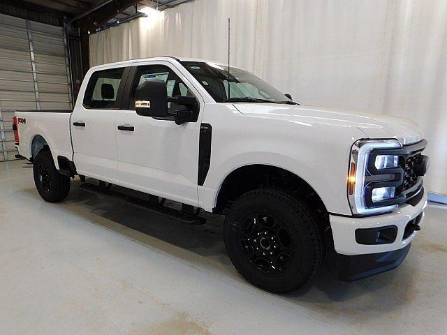 new 2024 Ford F-250 car, priced at $57,640
