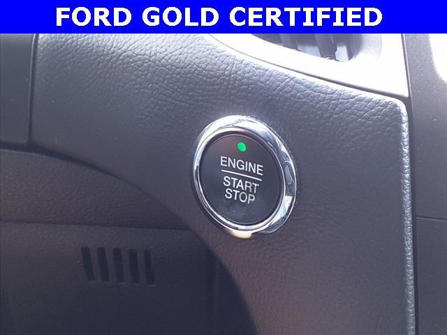 used 2020 Ford Edge car, priced at $22,038