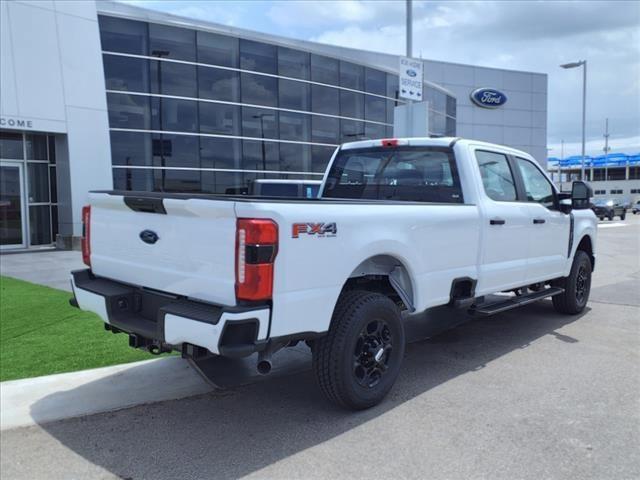 new 2024 Ford F-250 car, priced at $51,477