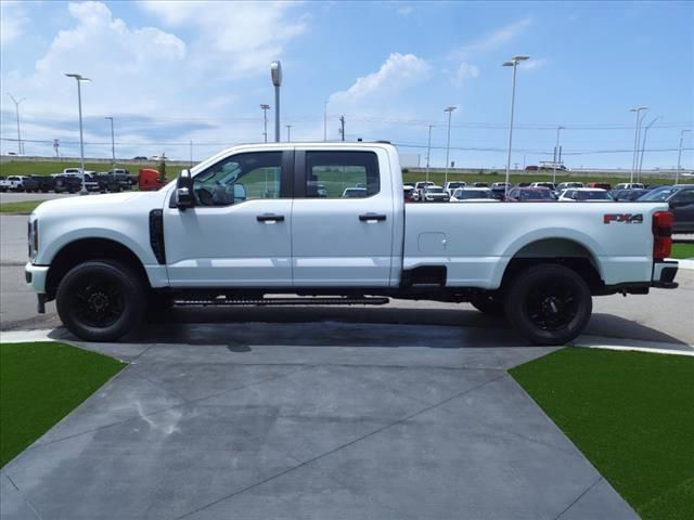 new 2024 Ford F-250 car, priced at $51,477