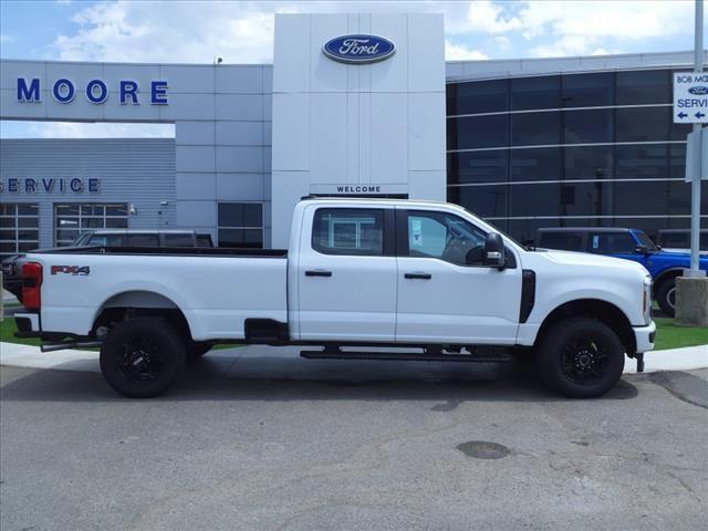 new 2024 Ford F-250 car, priced at $51,477