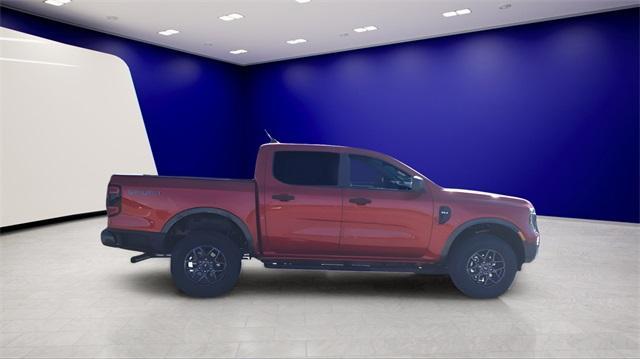 new 2024 Ford Ranger car, priced at $40,337