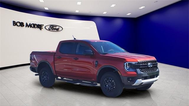 new 2024 Ford Ranger car, priced at $40,337