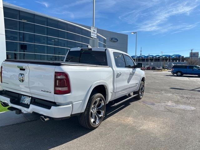 used 2021 Ram 1500 car, priced at $46,990