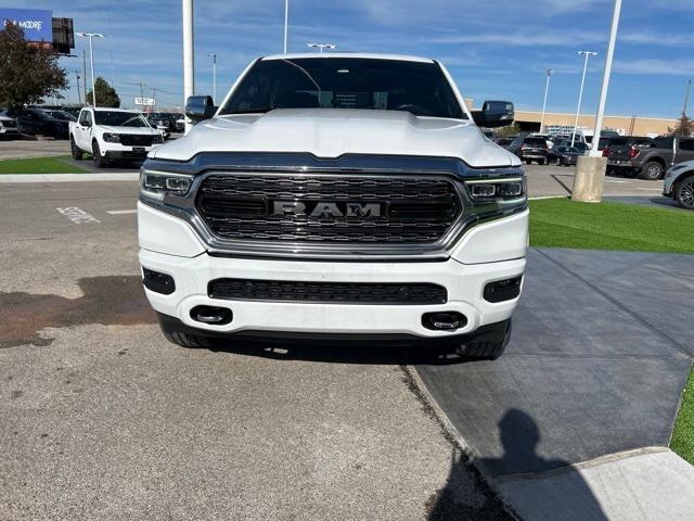 used 2021 Ram 1500 car, priced at $46,990