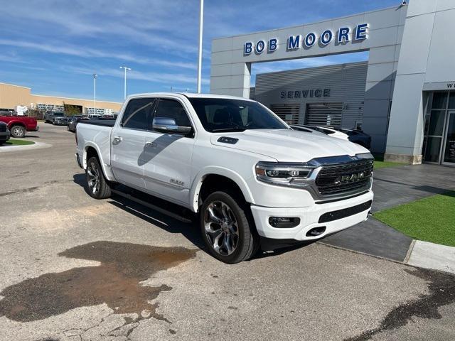 used 2021 Ram 1500 car, priced at $46,990