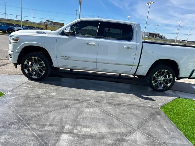 used 2021 Ram 1500 car, priced at $46,990