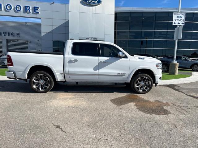 used 2021 Ram 1500 car, priced at $46,990