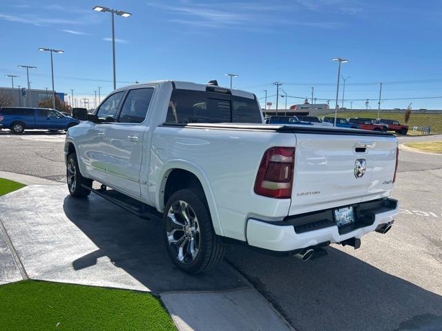 used 2021 Ram 1500 car, priced at $46,990