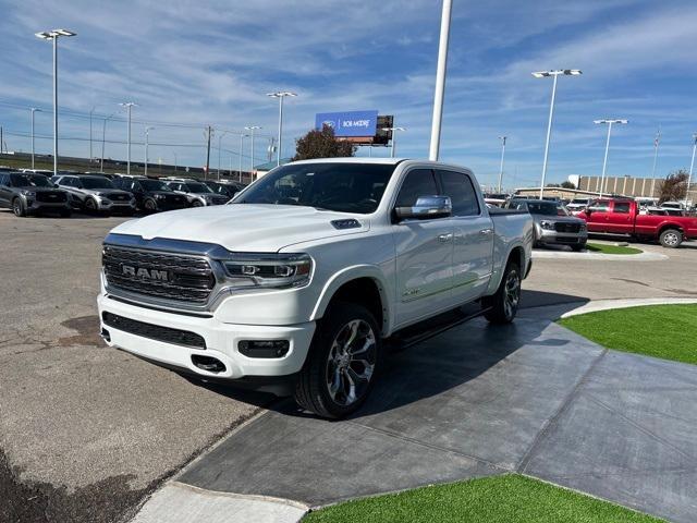 used 2021 Ram 1500 car, priced at $46,990