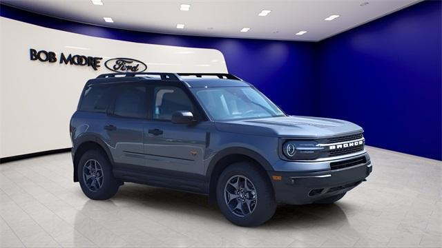 new 2024 Ford Bronco Sport car, priced at $37,477