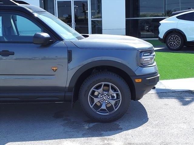 new 2024 Ford Bronco Sport car, priced at $37,477