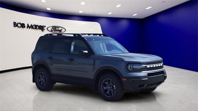 new 2024 Ford Bronco Sport car, priced at $37,477