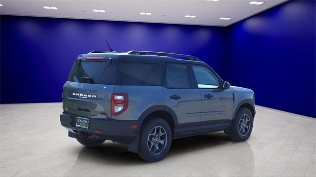 new 2024 Ford Bronco Sport car, priced at $37,477