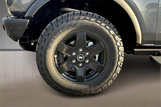 new 2025 Ford Bronco car, priced at $47,977
