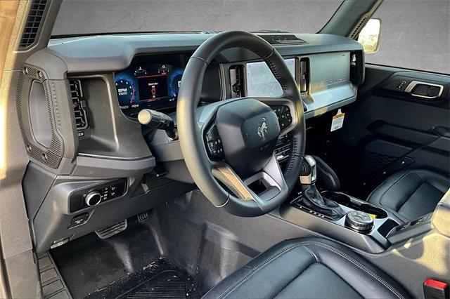 new 2025 Ford Bronco car, priced at $47,977