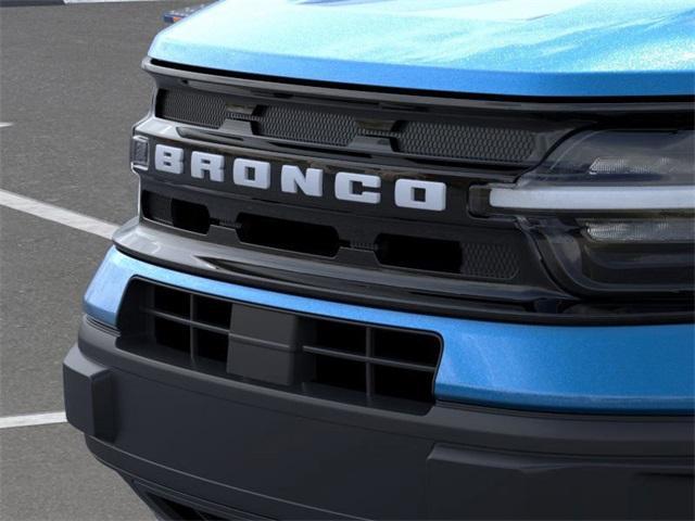 new 2024 Ford Bronco Sport car, priced at $36,724