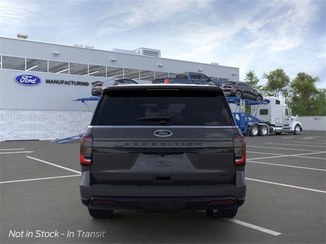 new 2024 Ford Expedition Max car, priced at $74,858