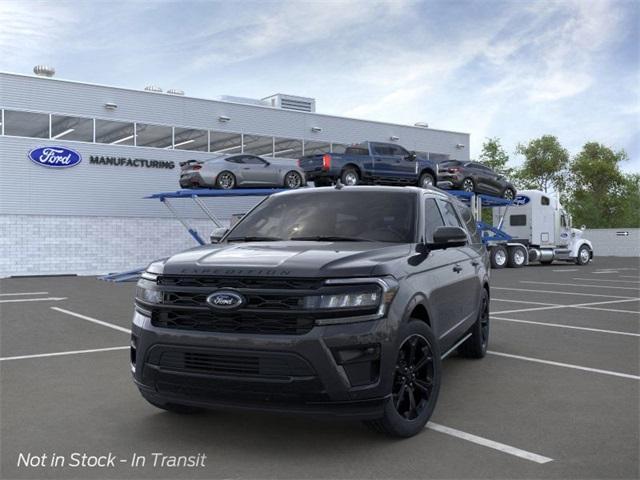 new 2024 Ford Expedition Max car, priced at $74,858