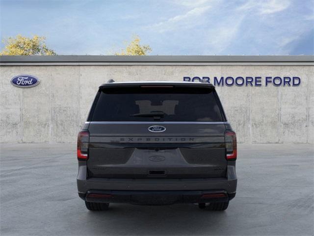 new 2024 Ford Expedition Max car, priced at $72,858