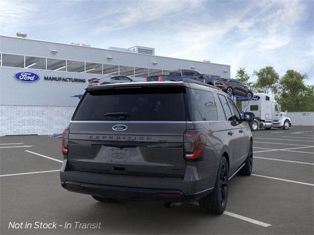 new 2024 Ford Expedition Max car, priced at $74,858