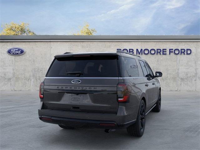 new 2024 Ford Expedition Max car, priced at $72,858