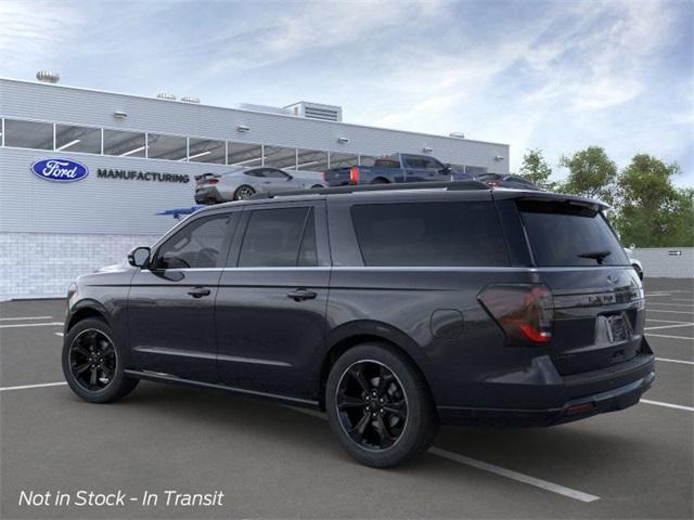 new 2024 Ford Expedition Max car, priced at $74,858