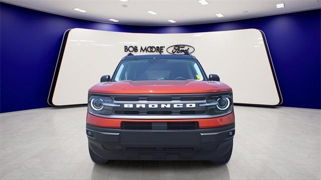 new 2024 Ford Bronco Sport car, priced at $29,477