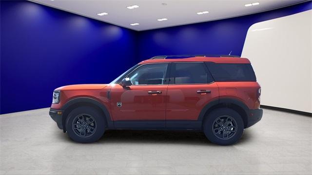 new 2024 Ford Bronco Sport car, priced at $29,477