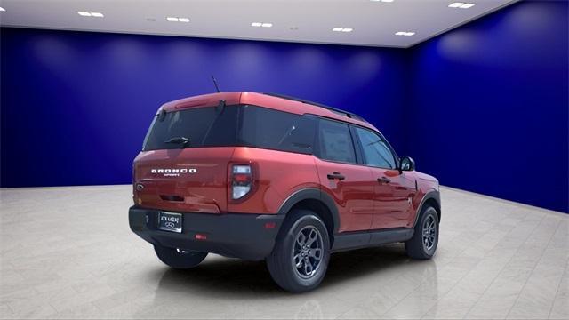 new 2024 Ford Bronco Sport car, priced at $29,477