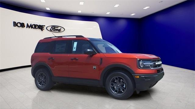 new 2024 Ford Bronco Sport car, priced at $29,477