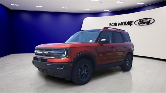 new 2024 Ford Bronco Sport car, priced at $29,477