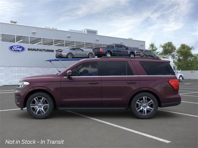 new 2024 Ford Expedition car, priced at $67,633