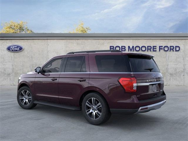 new 2024 Ford Expedition car, priced at $65,633