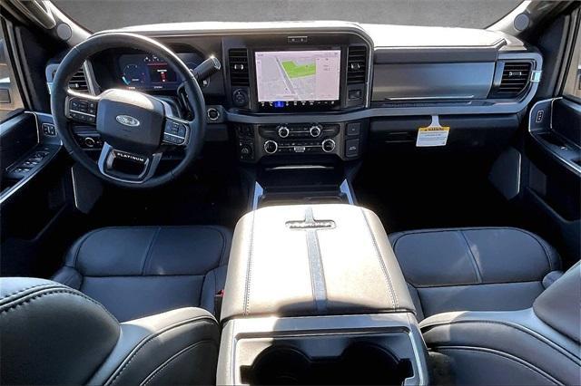 new 2026 Ford F-250 car, priced at $102,135