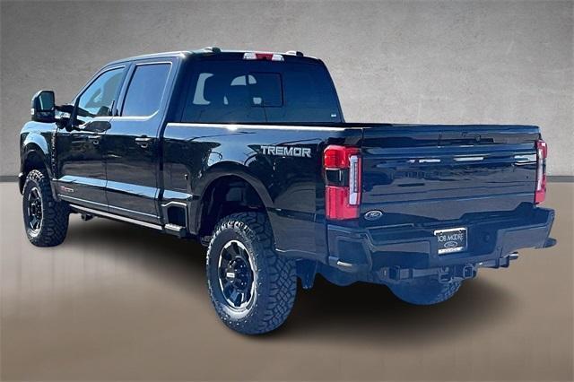 new 2026 Ford F-250 car, priced at $102,135
