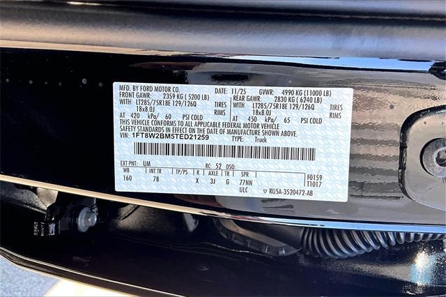 new 2026 Ford F-250 car, priced at $102,135