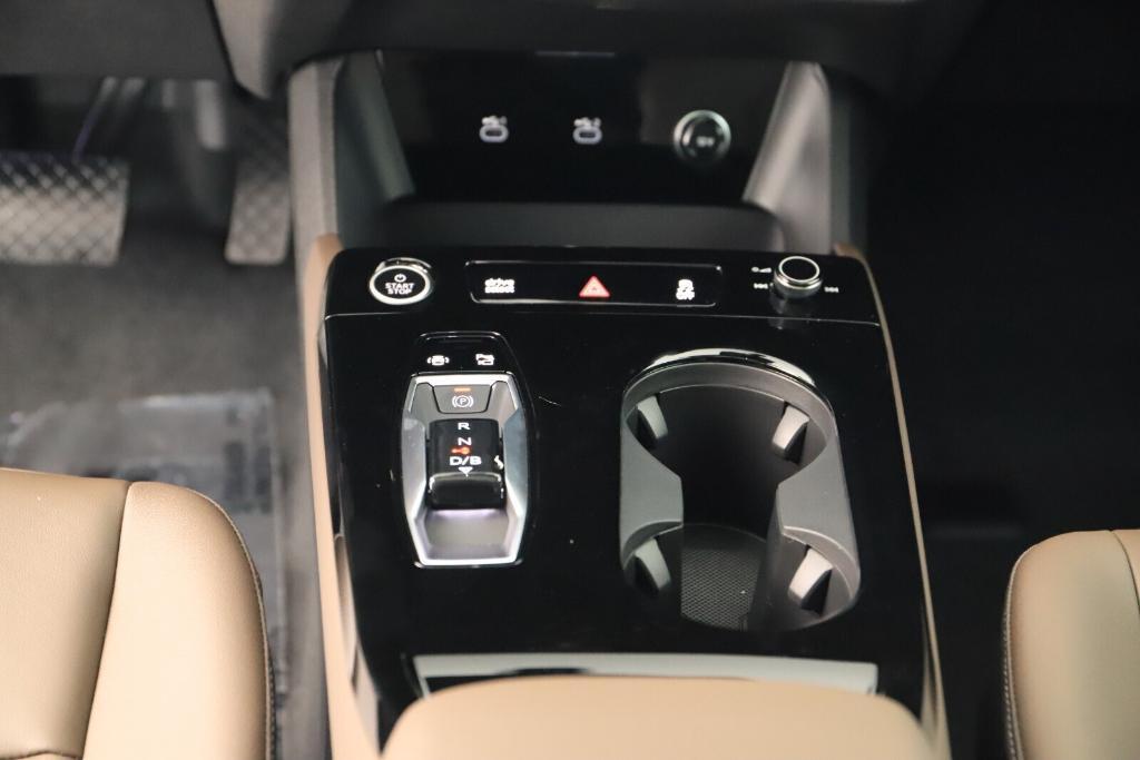 new 2025 Audi Q6 e-tron car, priced at $76,390