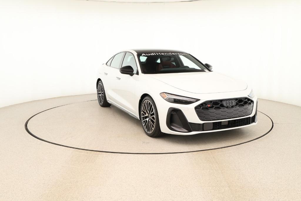 new 2025 Audi S5 car, priced at $70,790