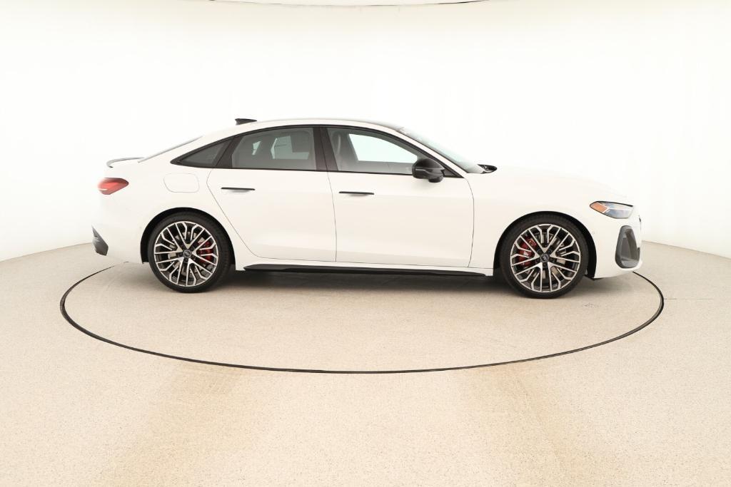 new 2025 Audi S5 car, priced at $70,790