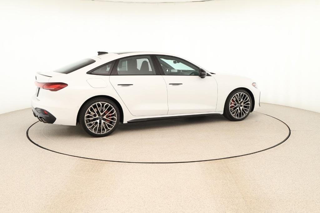 new 2025 Audi S5 car, priced at $70,790