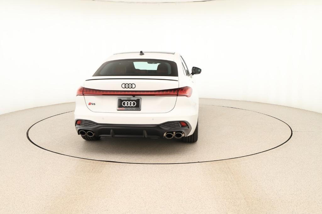 new 2025 Audi S5 car, priced at $70,790