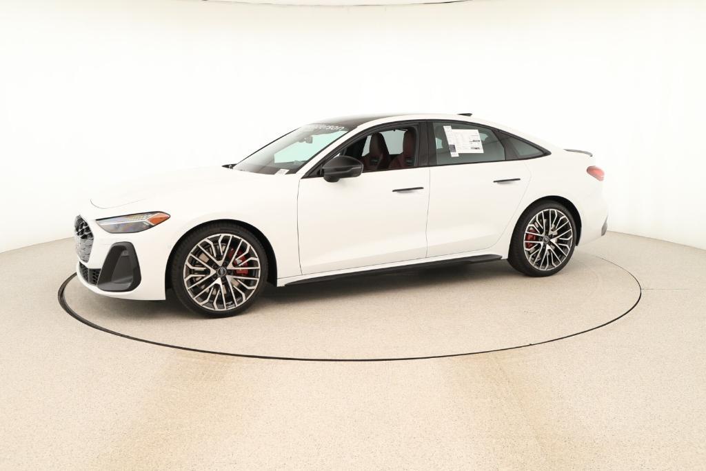 new 2025 Audi S5 car, priced at $70,790