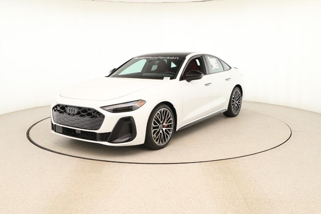 new 2025 Audi S5 car, priced at $70,790